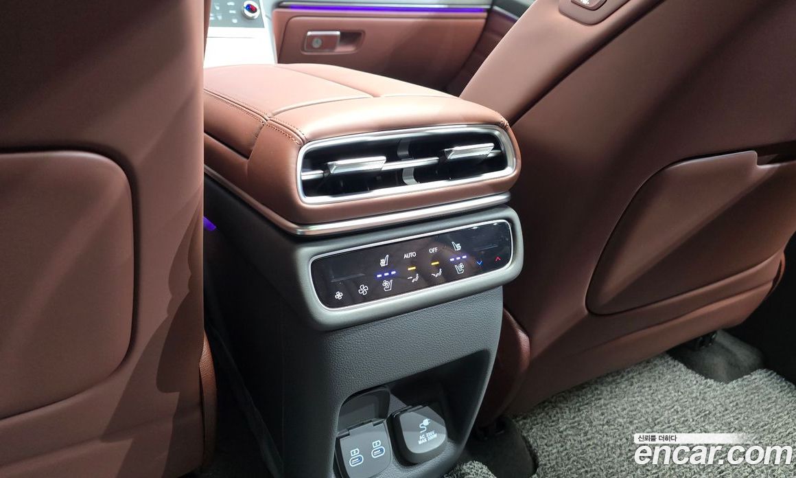 Genesis GV80 фото 28