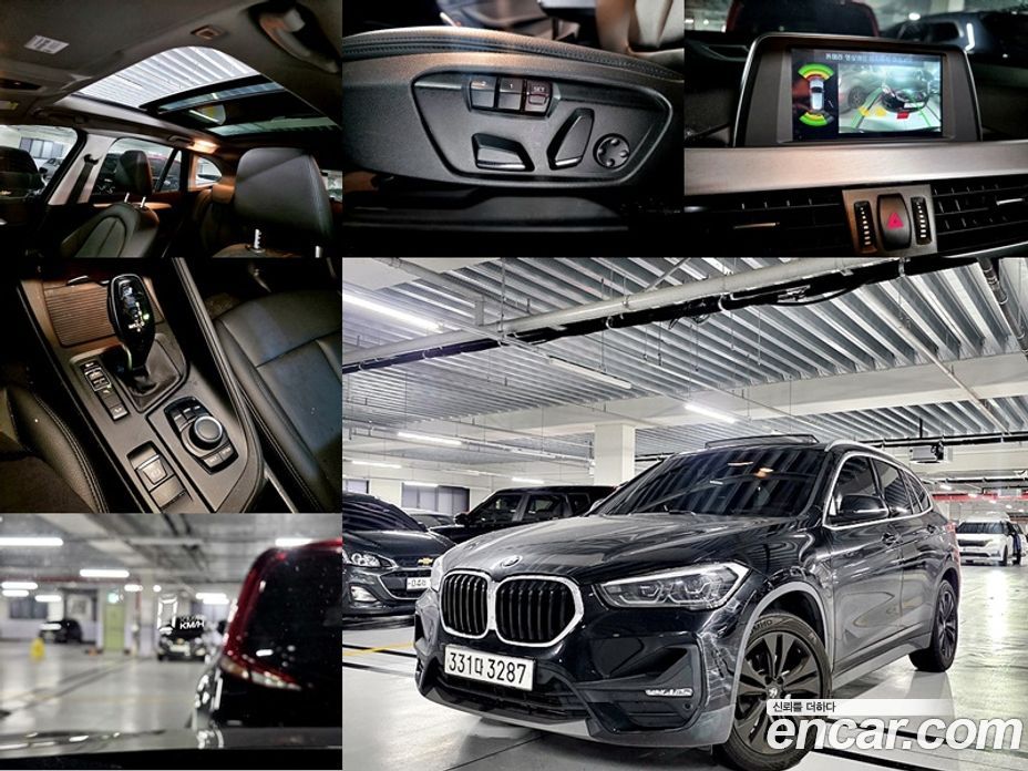 BMW X1 (F48)