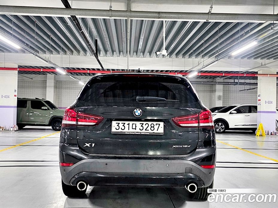 BMW X1 (F48) фото 5
