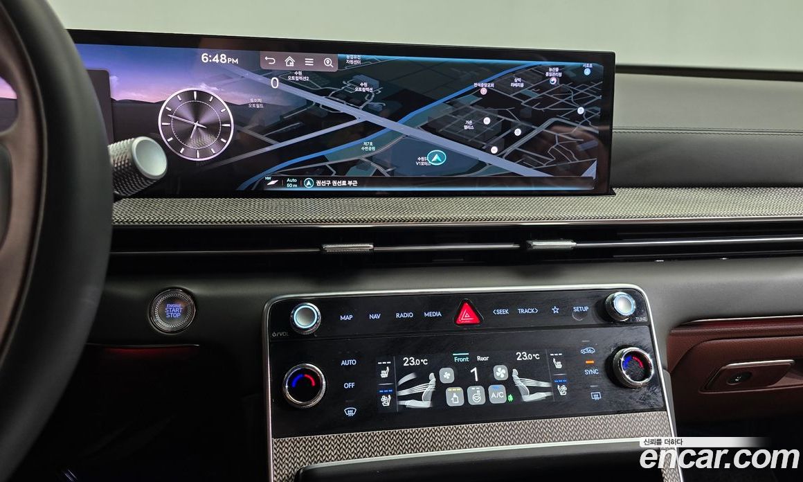 Genesis GV80 фото 12