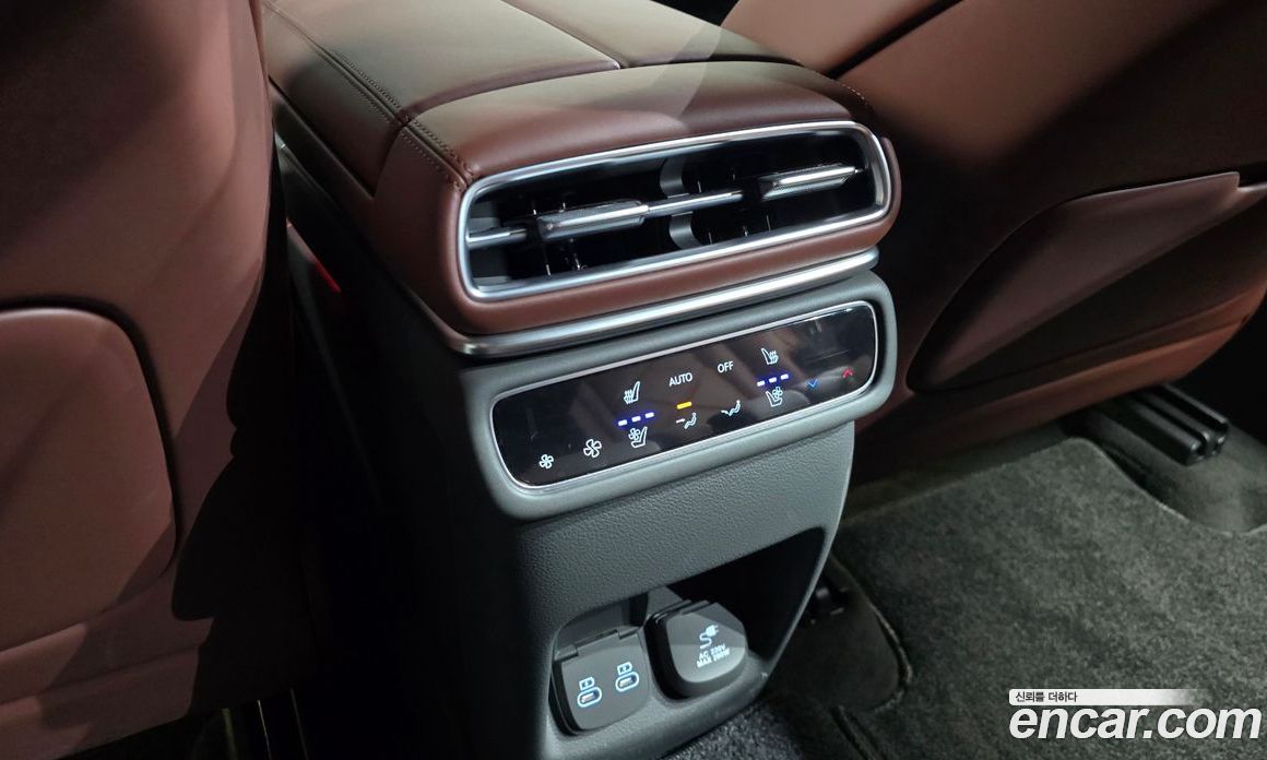 Genesis GV80 фото 20