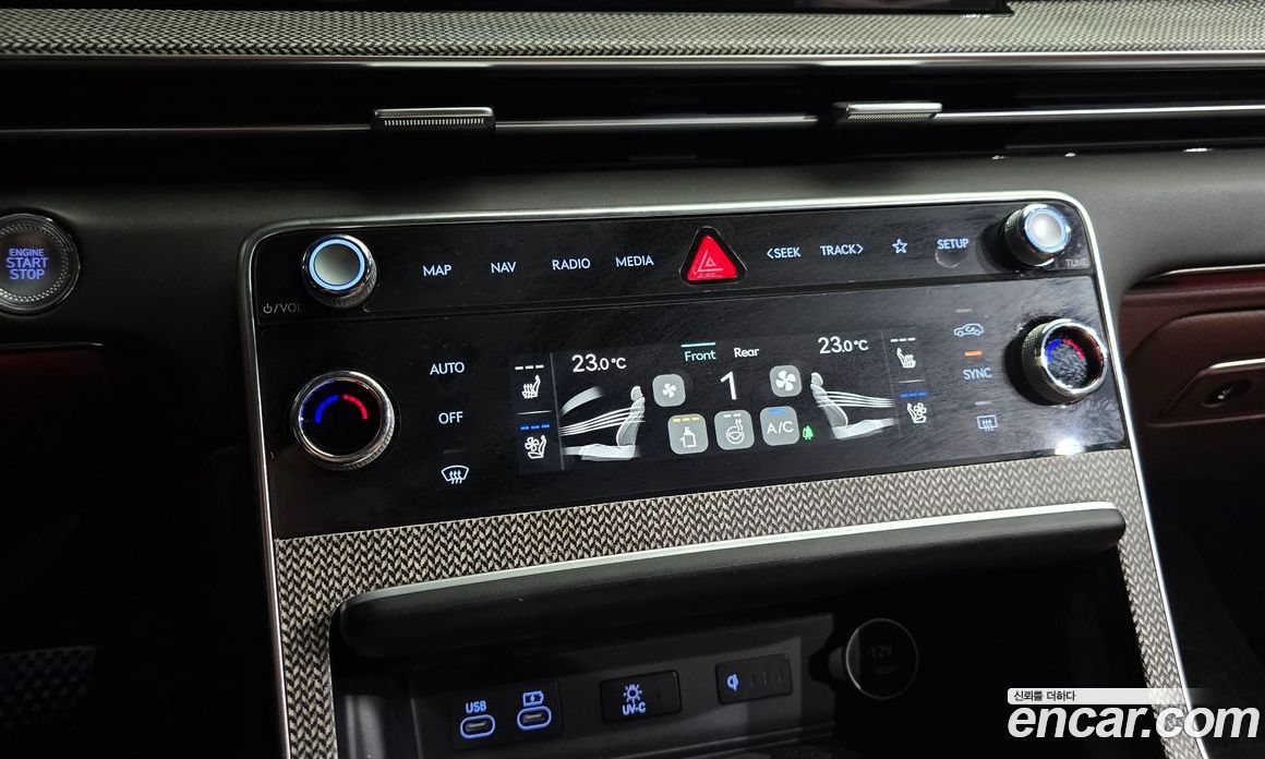 Genesis GV80 фото 28