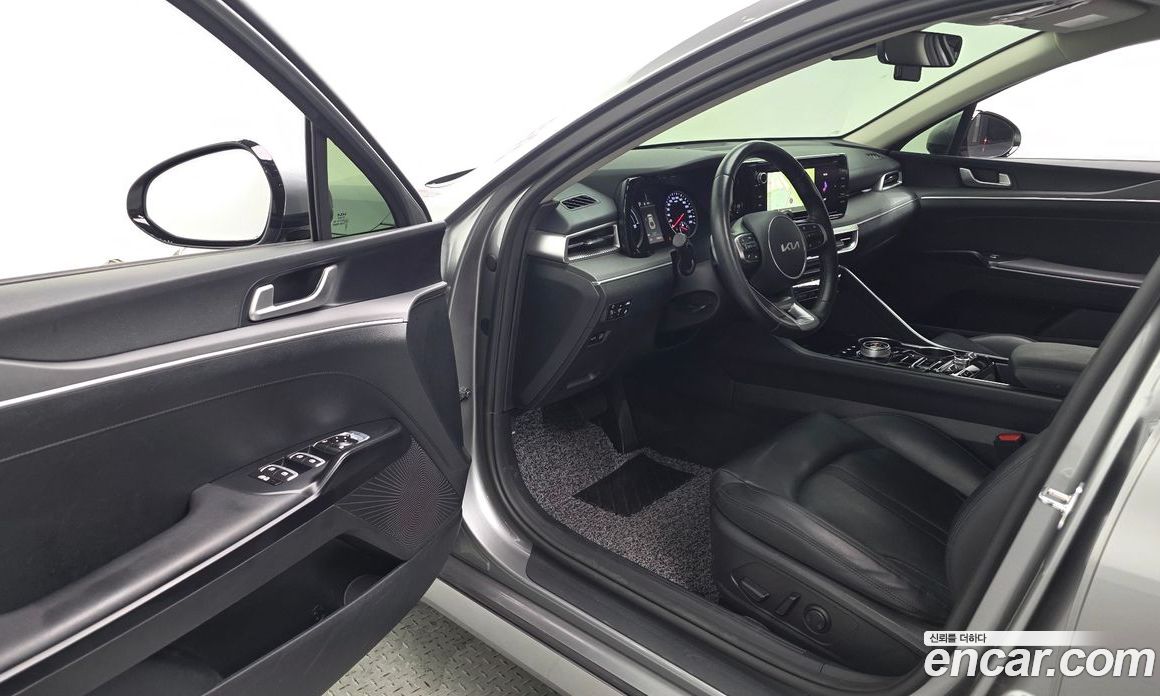 Kia K5 Hybrid 3rd Gen фото 10