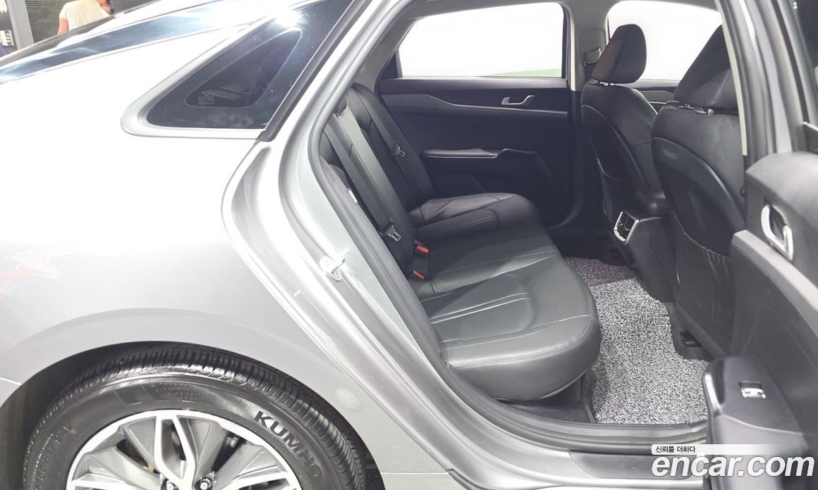 Kia K5 Hybrid 3rd Gen фото 11
