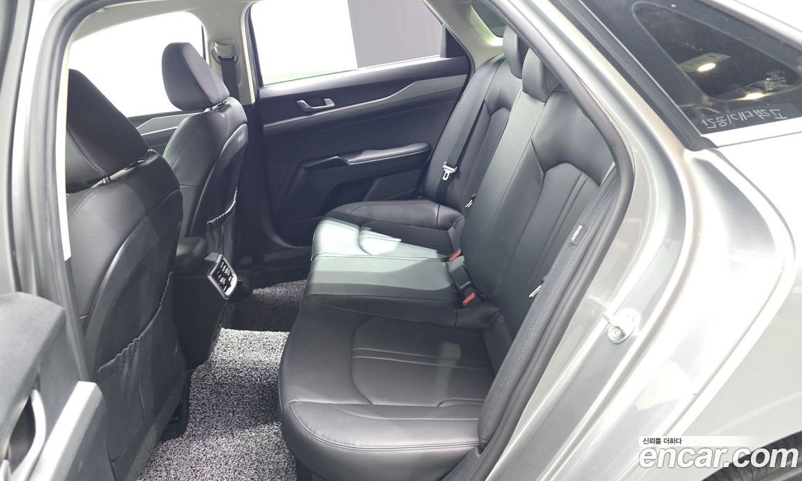 Kia K5 Hybrid 3rd Gen фото 12