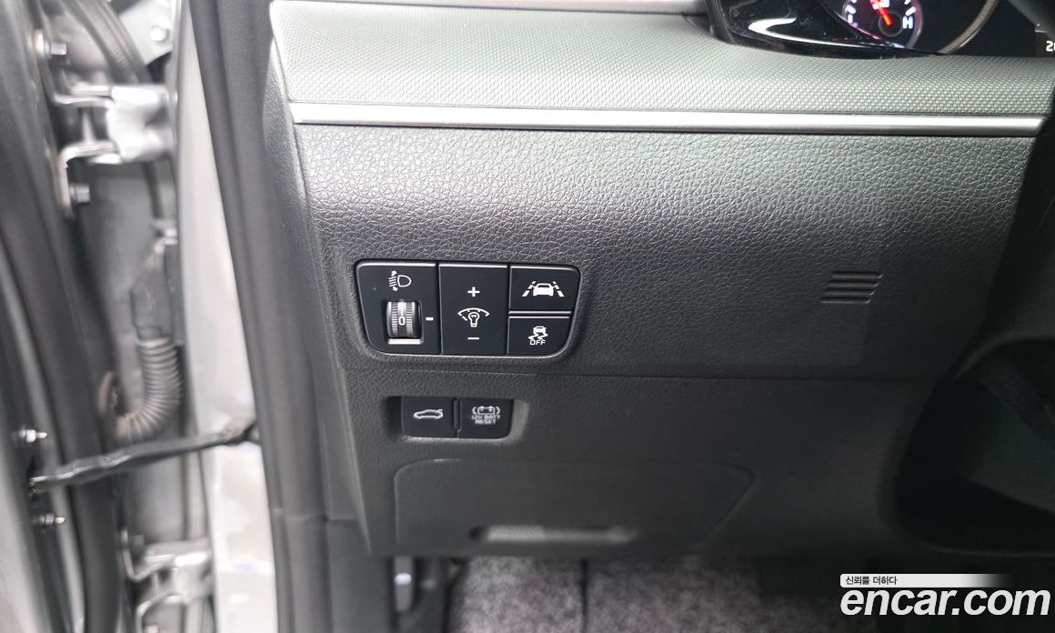 Kia K5 Hybrid 3rd Gen фото 19
