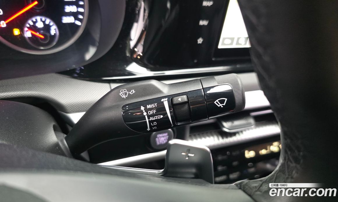Kia K5 Hybrid 3rd Gen фото 20