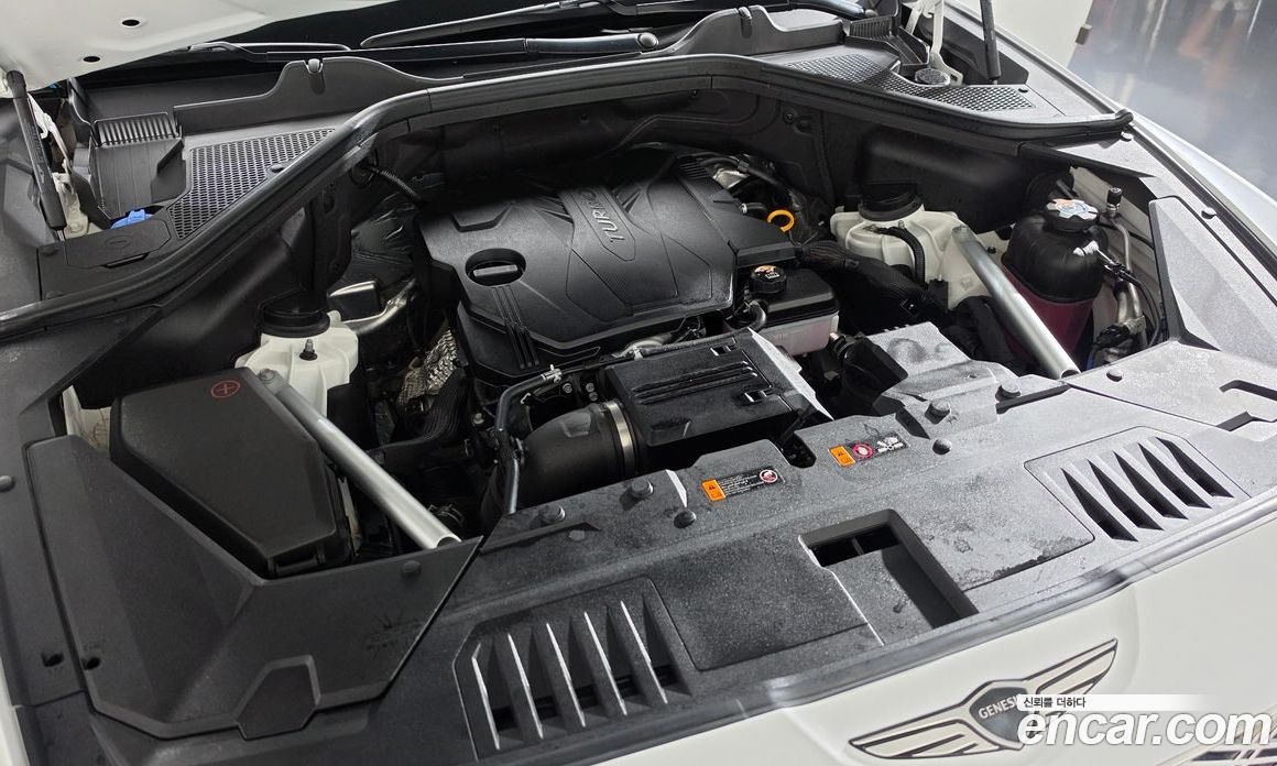 Genesis GV80 фото 6
