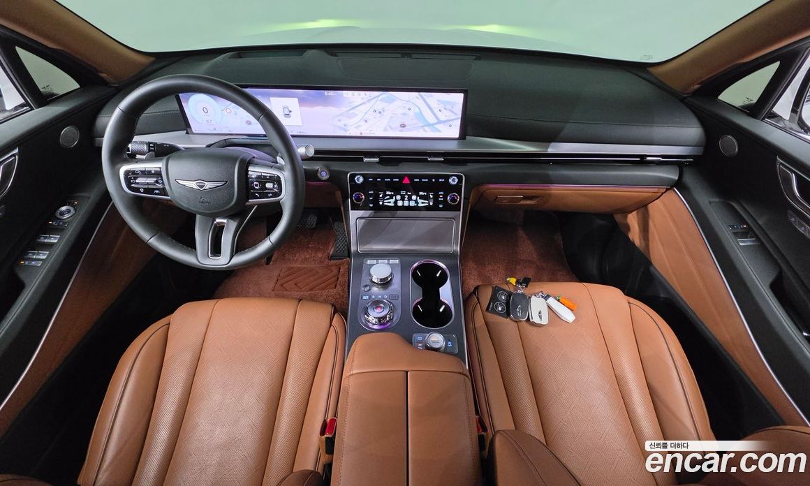 Genesis GV80 фото 7
