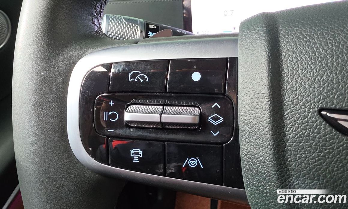 Genesis GV80 фото 16