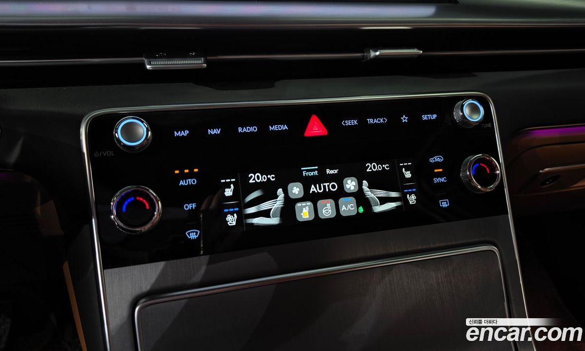 Genesis GV80 фото 34
