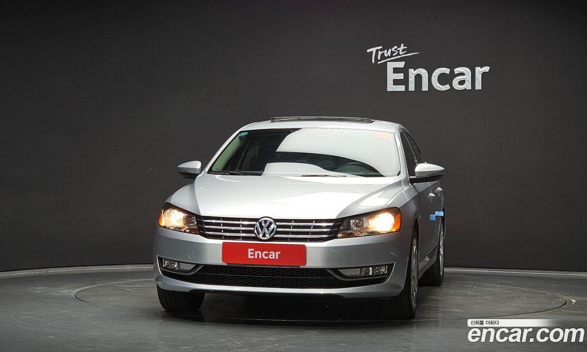 Volkswagen Passat (B8) фото 3