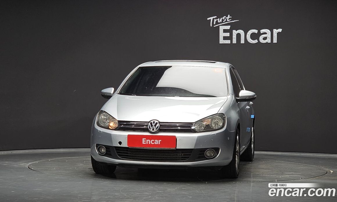 Volkswagen Golf 6th Gen фото 3