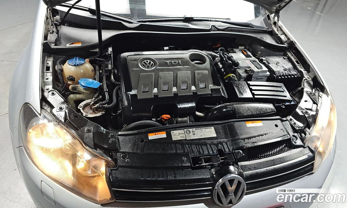 Volkswagen Golf 6th Gen фото 6
