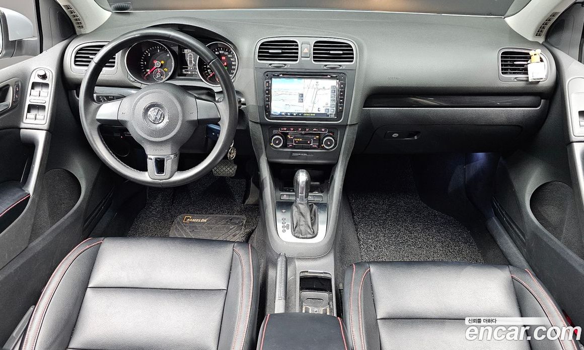 Volkswagen Golf 6th Gen фото 7