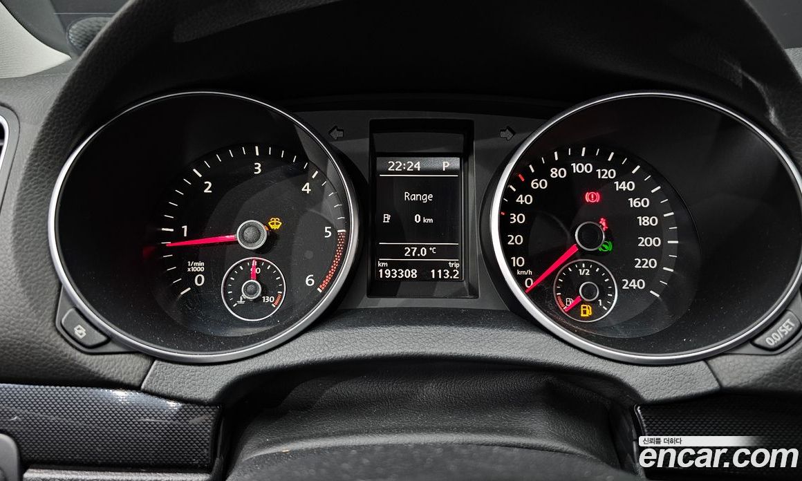 Volkswagen Golf 6th Gen фото 8
