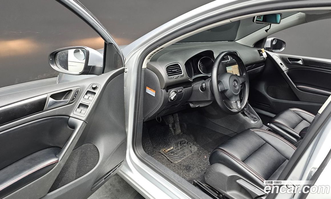 Volkswagen Golf 6th Gen фото 12