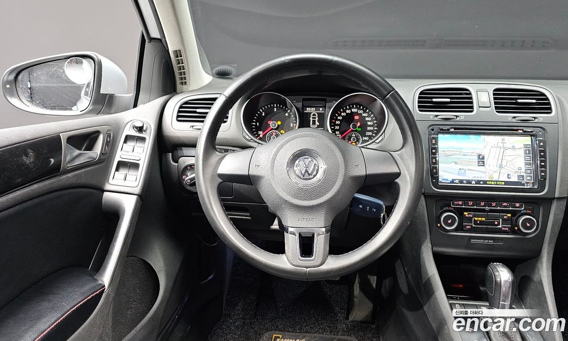 Volkswagen Golf 6th Gen фото 13
