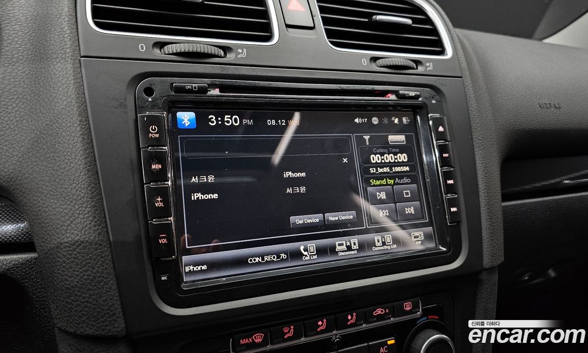 Volkswagen Golf 6th Gen фото 16