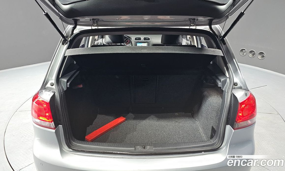 Volkswagen Golf 6th Gen фото 20