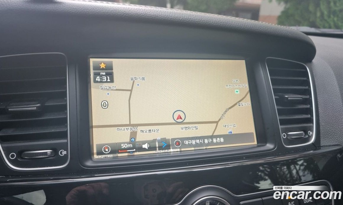 Kia K7 Hybrid фото 11