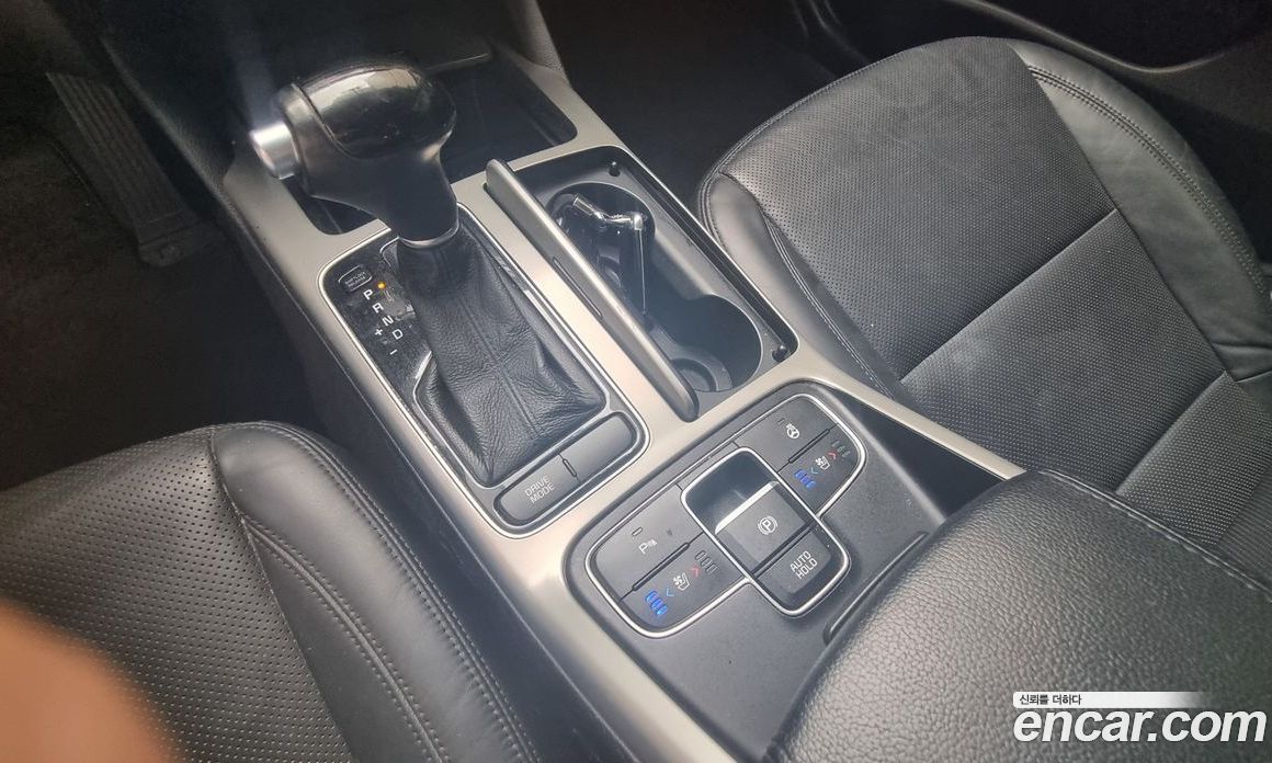 Kia K7 Hybrid фото 16