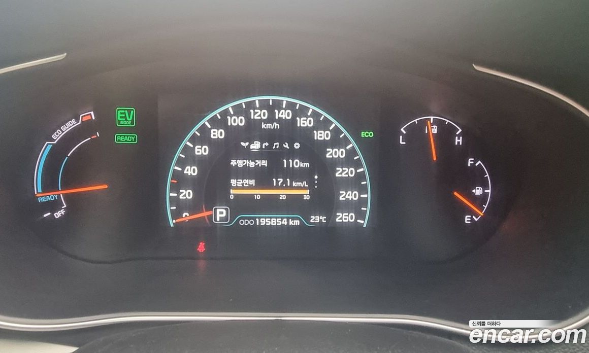 Kia K7 Hybrid фото 17