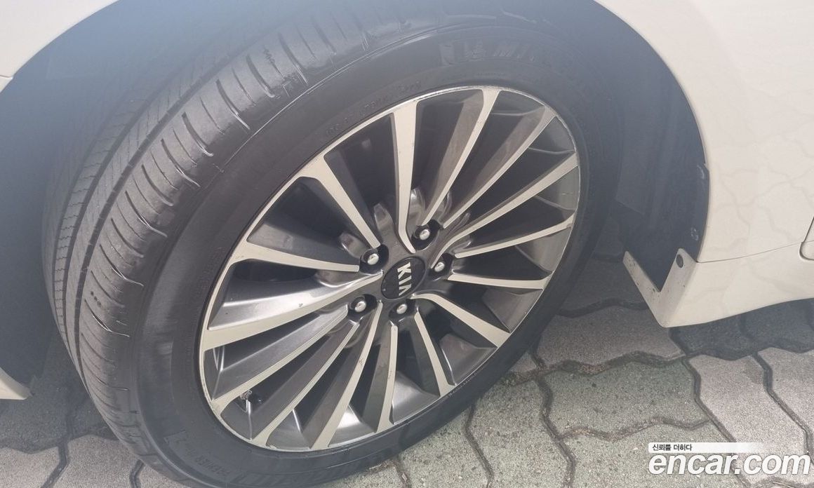 Kia K7 Hybrid фото 20