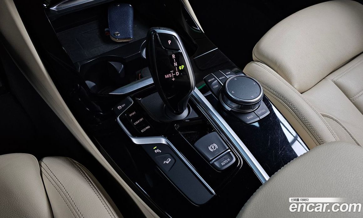 BMW X3 (G01) фото 8