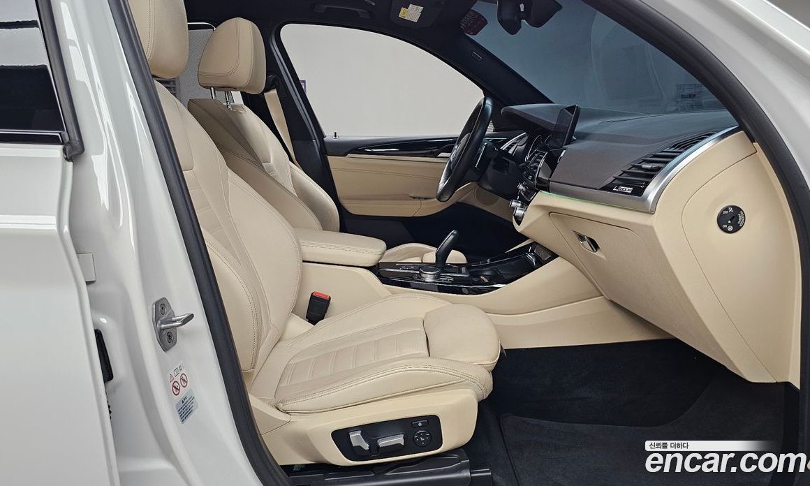 BMW X3 (G01) фото 10