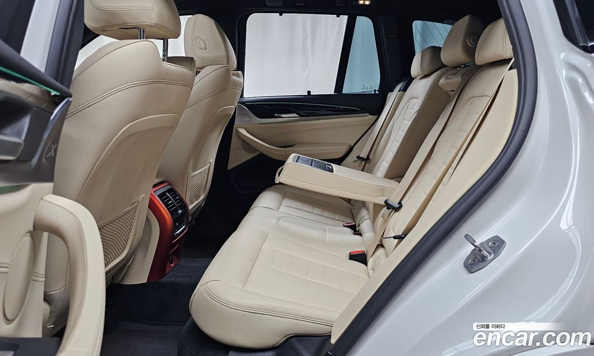 BMW X3 (G01) фото 11