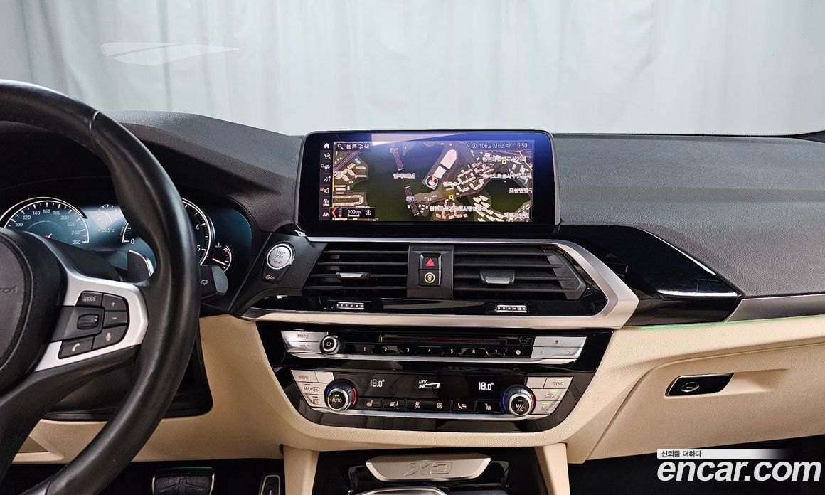 BMW X3 (G01) фото 13