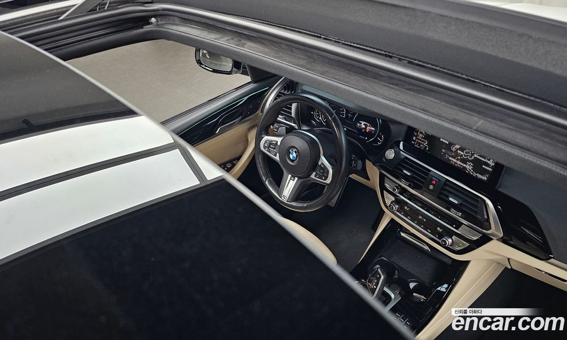 BMW X3 (G01) фото 18