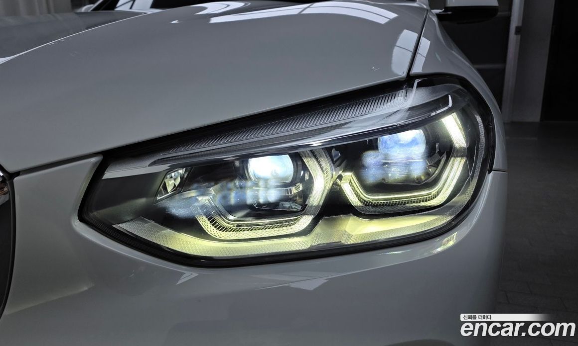 BMW X3 (G01) фото 22