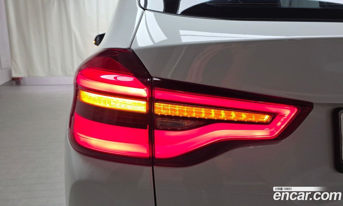BMW X3 (G01) фото 23