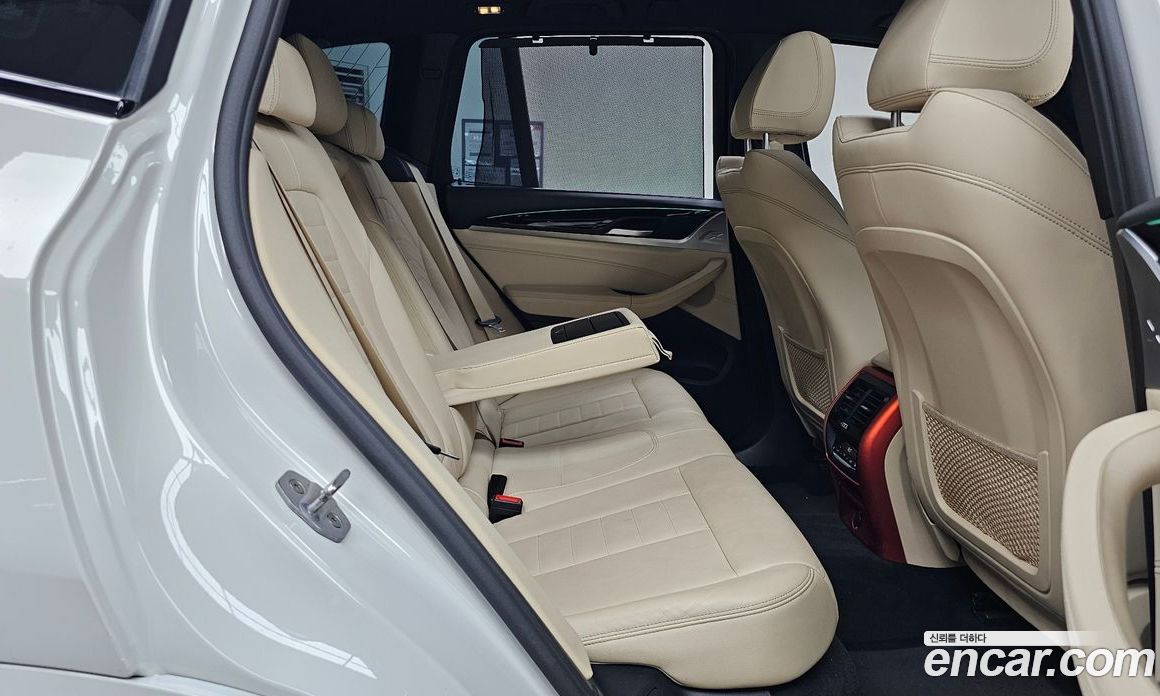 BMW X3 (G01) фото 26