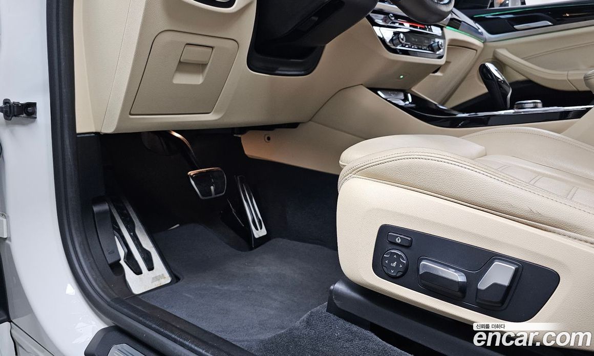 BMW X3 (G01) фото 32
