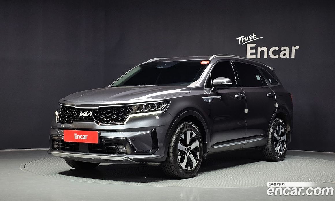 Kia Sorento 4th Gen з Кореї