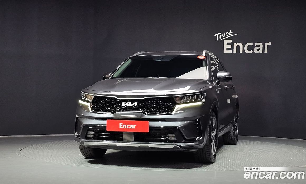 Kia Sorento 4th Gen фото 3