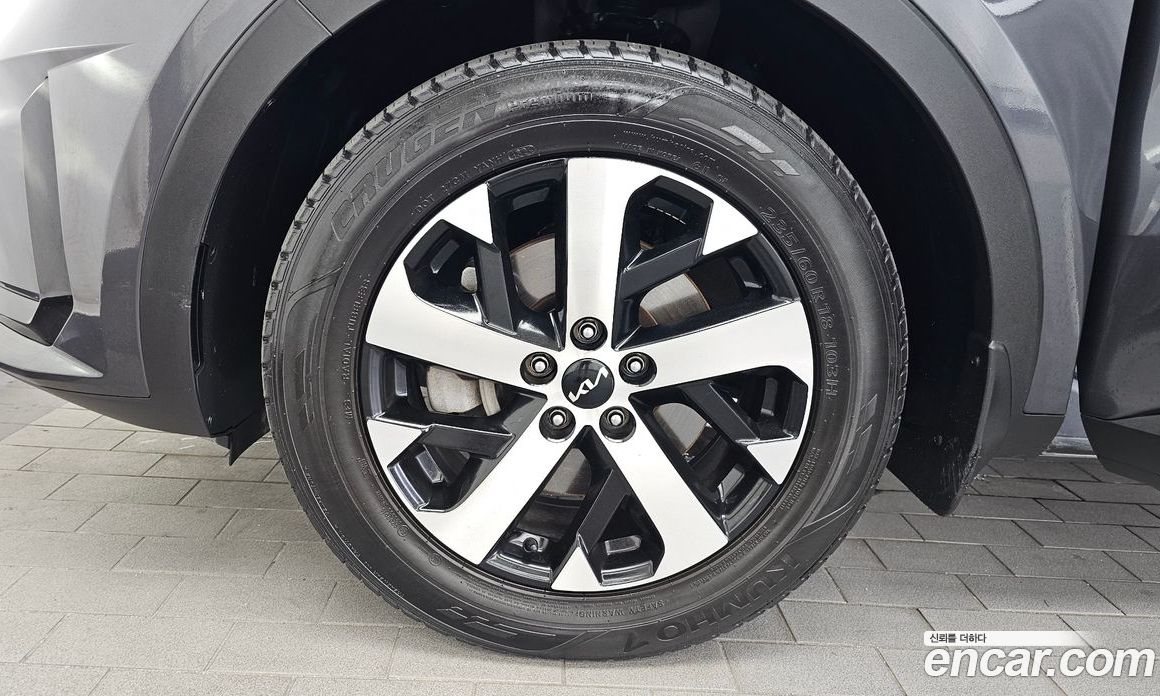 Kia Sorento 4th Gen фото 5