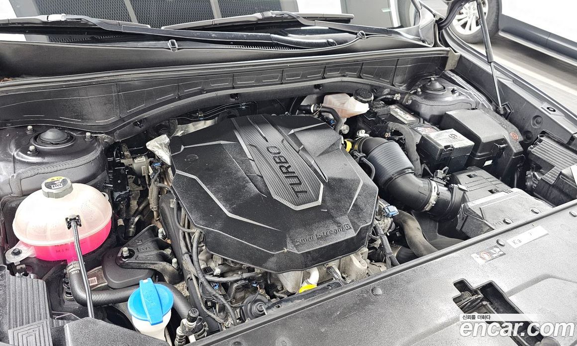Kia Sorento 4th Gen фото 6