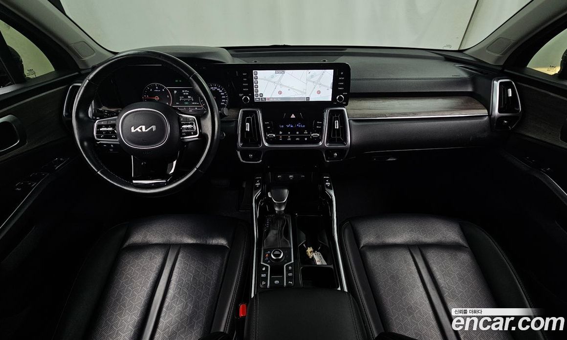 Kia Sorento 4th Gen фото 7