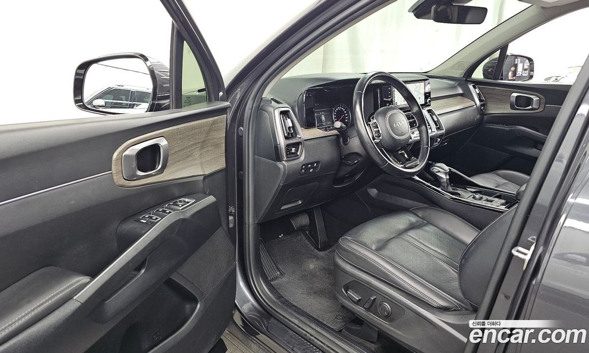 Kia Sorento 4th Gen фото 10