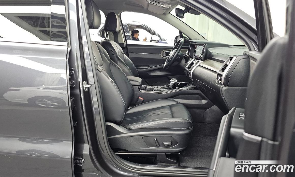 Kia Sorento 4th Gen фото 11