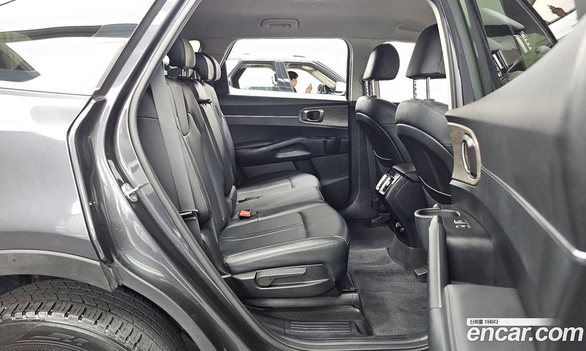 Kia Sorento 4th Gen фото 12