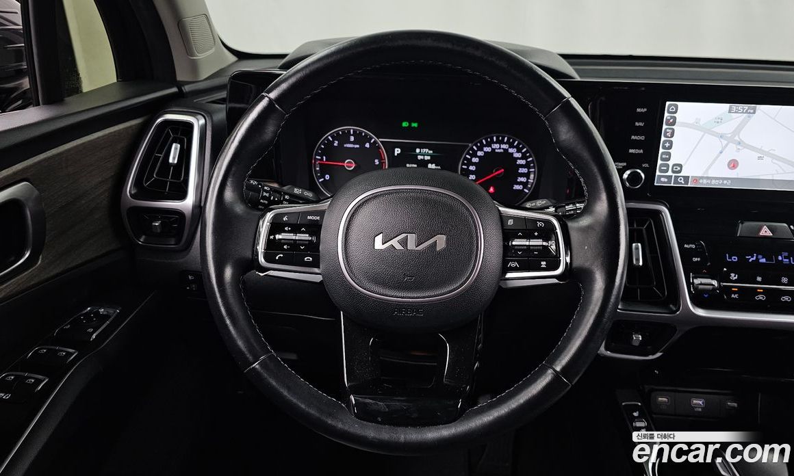 Kia Sorento 4th Gen фото 13