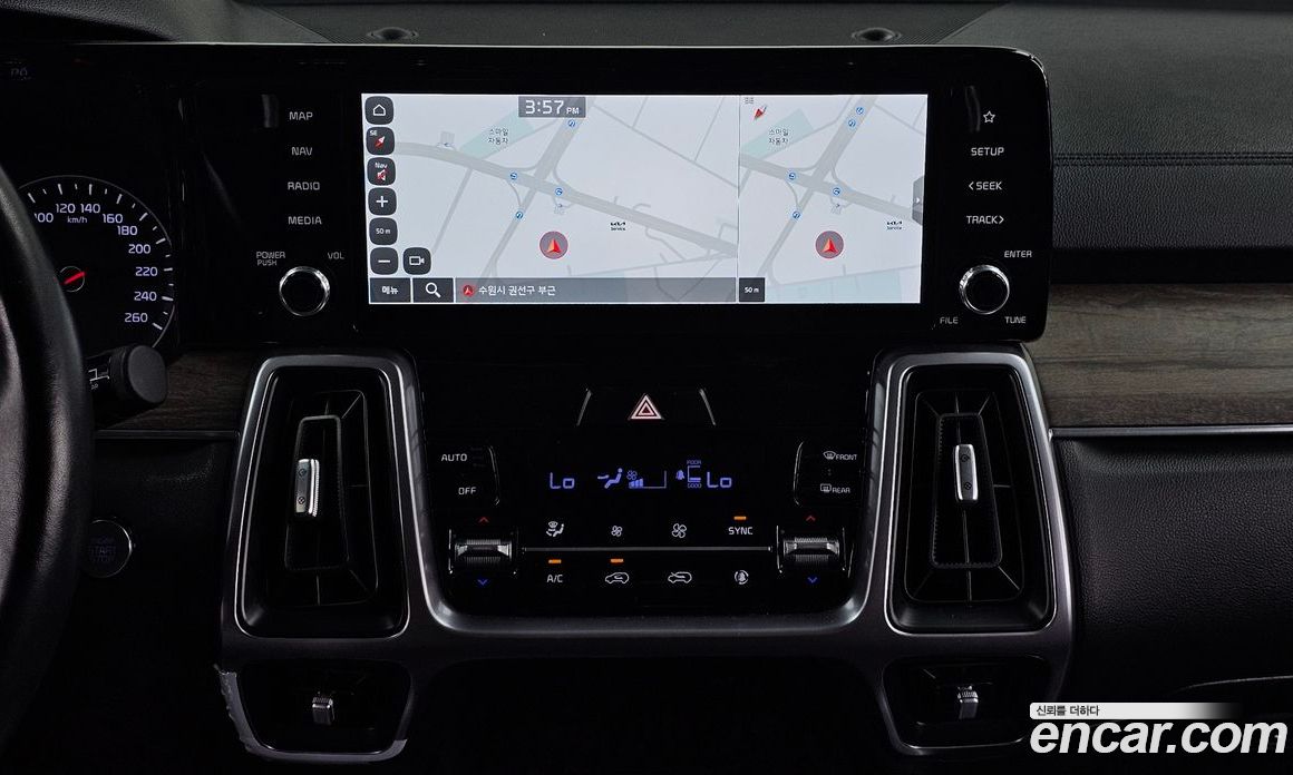 Kia Sorento 4th Gen фото 14