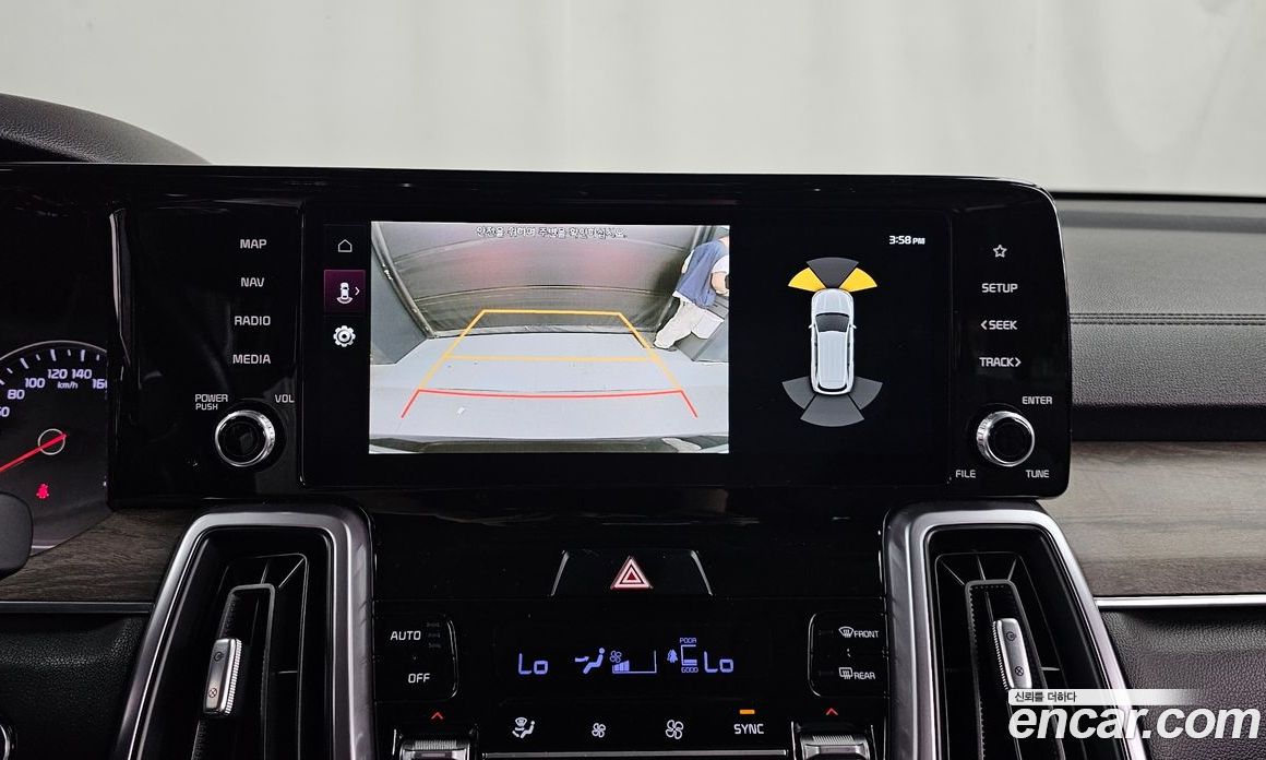 Kia Sorento 4th Gen фото 15