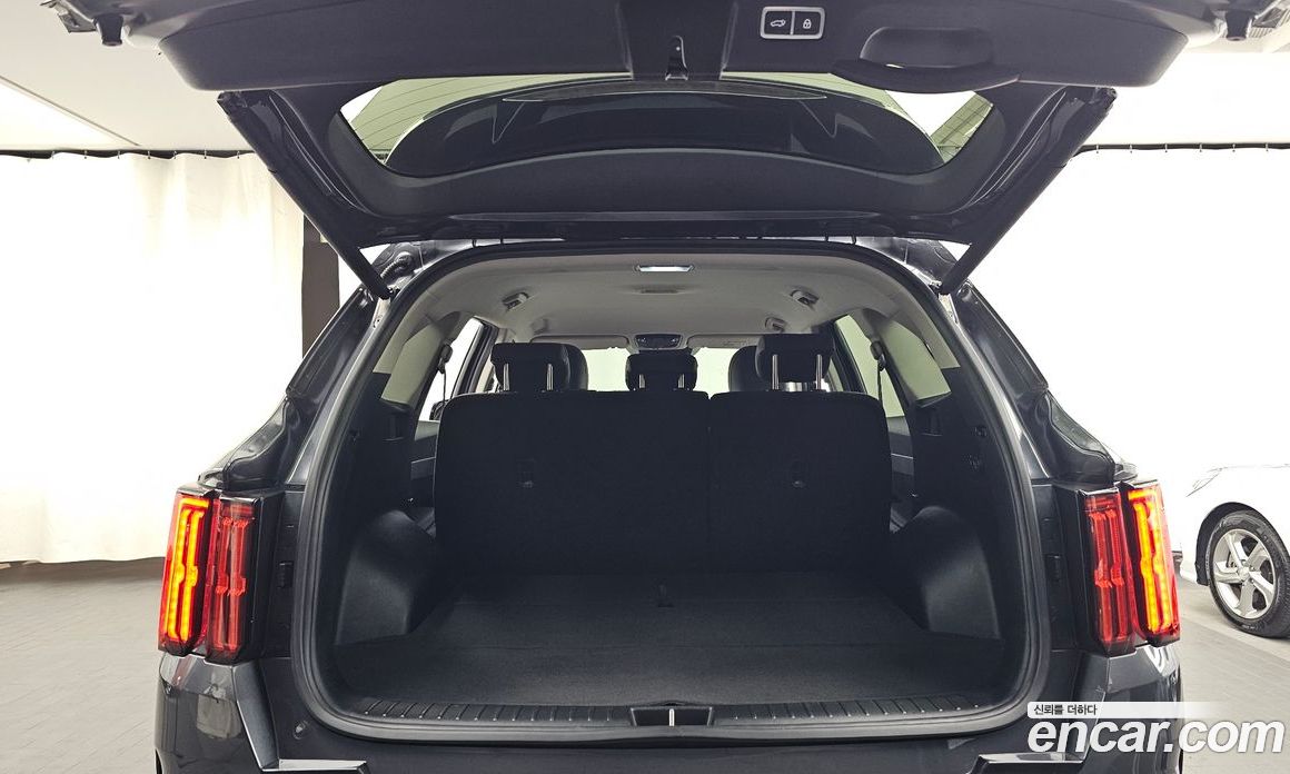 Kia Sorento 4th Gen фото 20