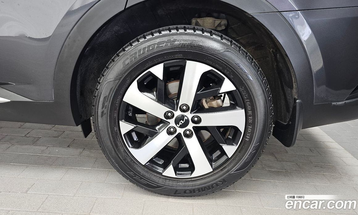 Kia Sorento 4th Gen фото 21